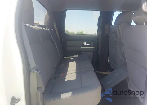 2012 Ford F-150 Xlt z USA, uszkodzony, nr VIN 1FTFW1CT5CKE31849